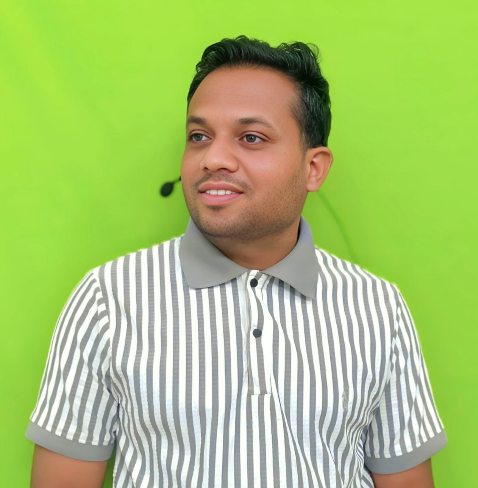 Mr. basant