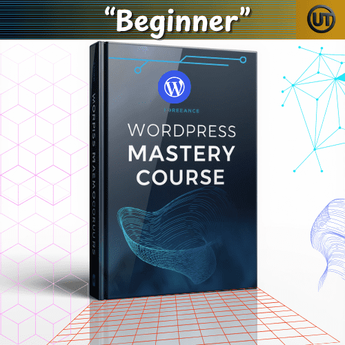 WordPress Website Design course Beginner